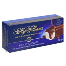 Sally Williams Milk Chocolate Nougat